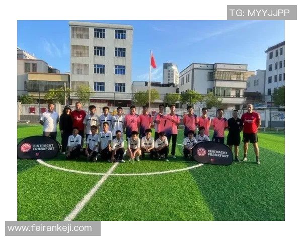 南粤足球明星亲临广澳助力青少年足球发展与交流活动