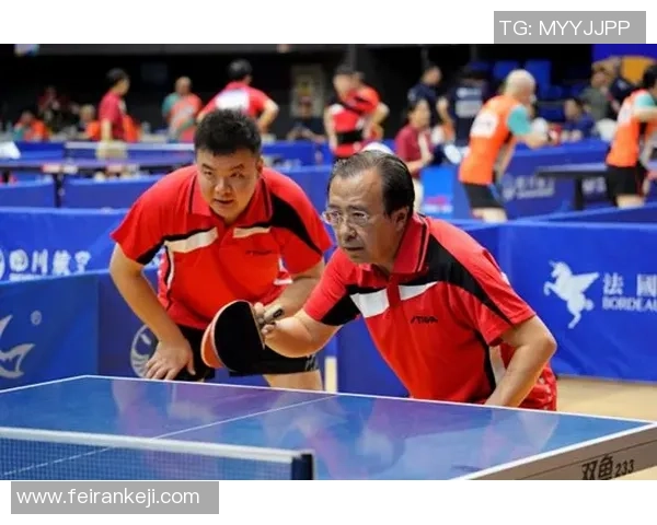 重庆乒乓球队的盯防策略揭秘与深度分析探讨